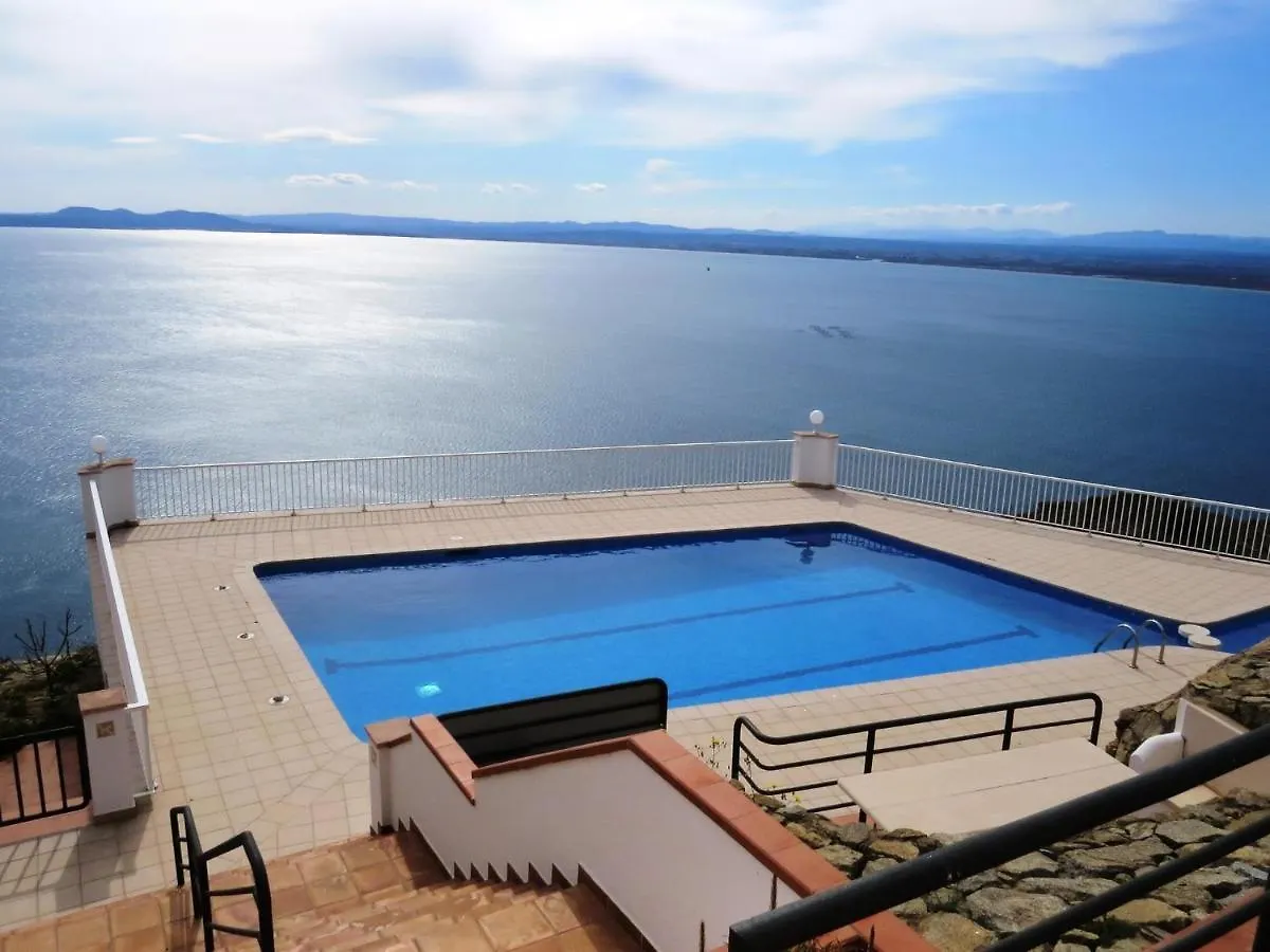 Apartmán Residencial Puig Rom Roses
