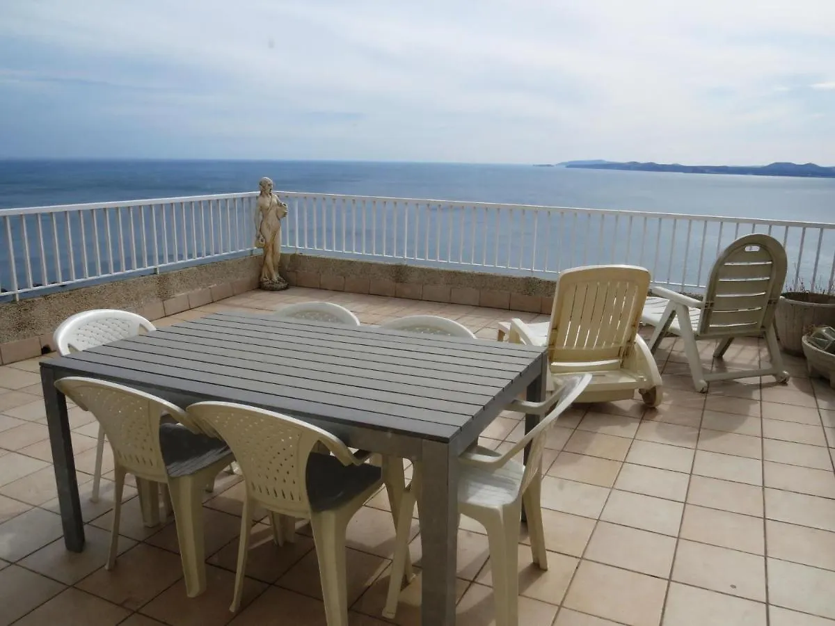 Apartmán Residencial Puig Rom Roses