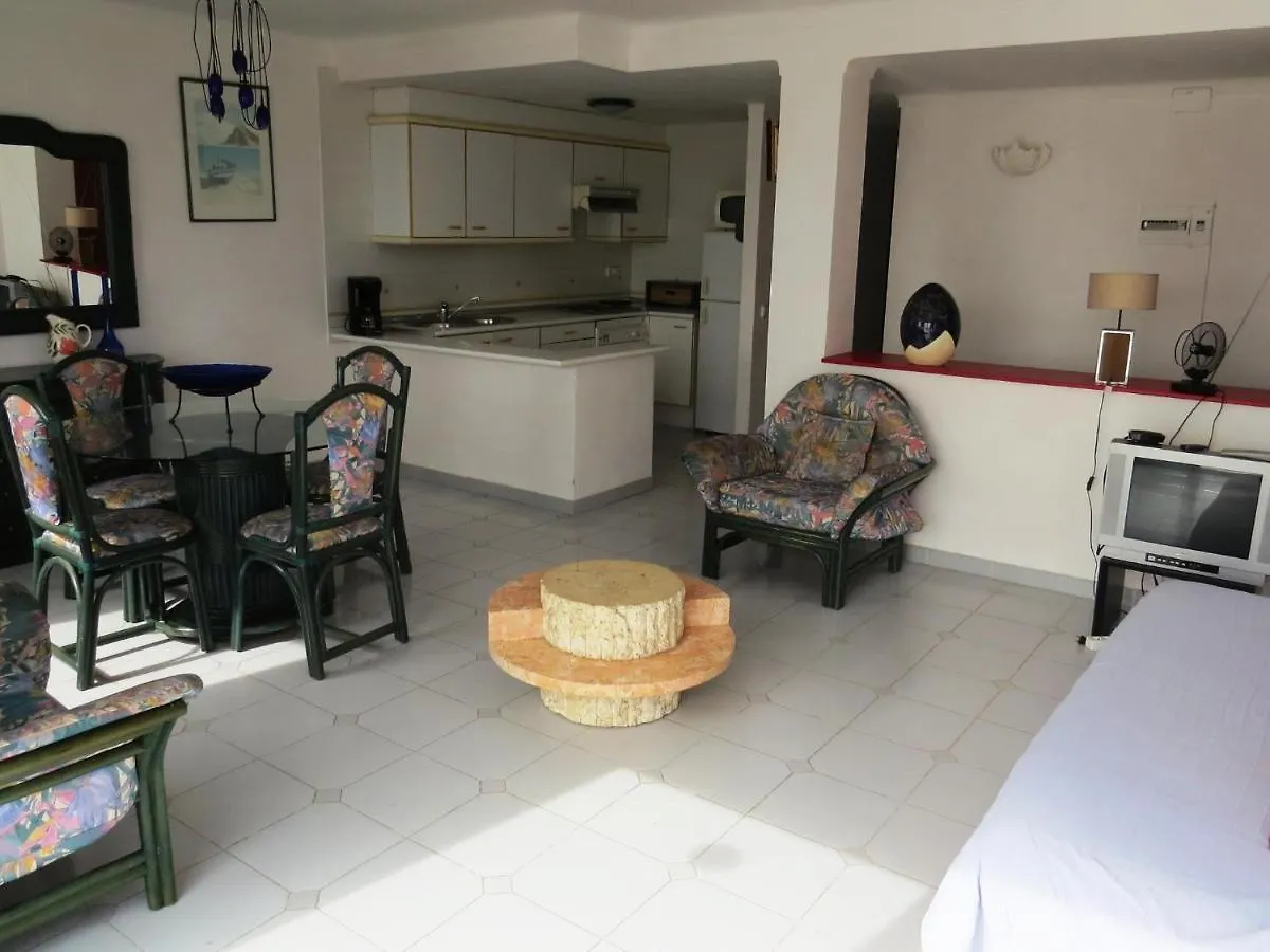 Apartmán Residencial Puig Rom Roses