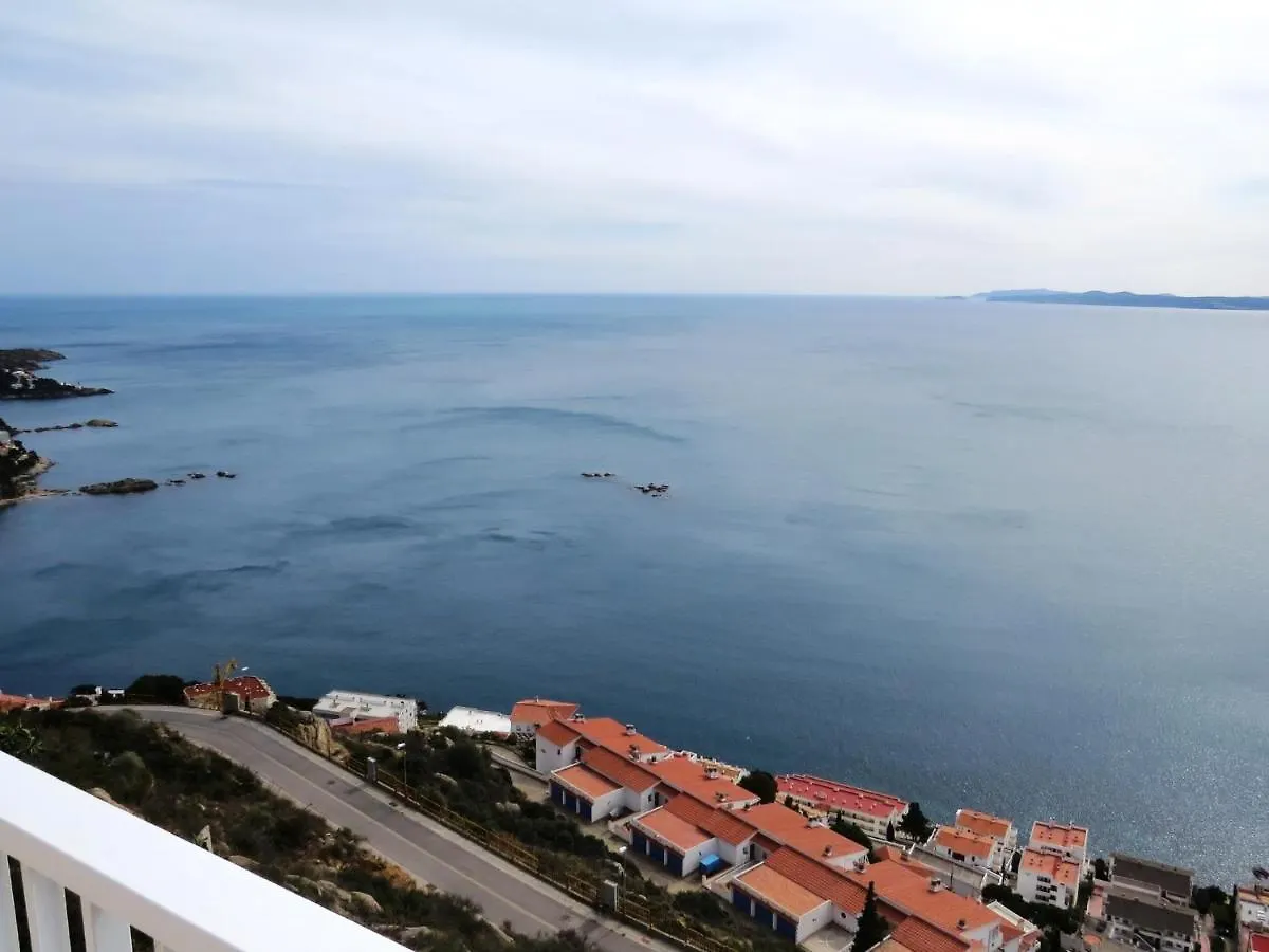 Apartmán Residencial Puig Rom Roses Španělsko