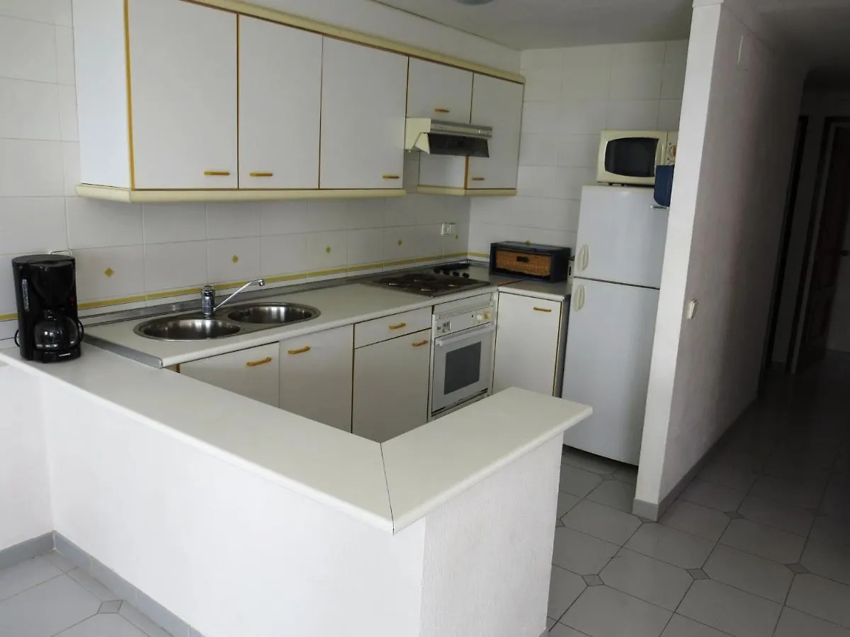 Residencial Puig Rom Apartment Roses