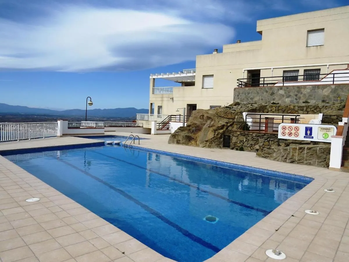 Residencial Puig Rom Apartment Roses