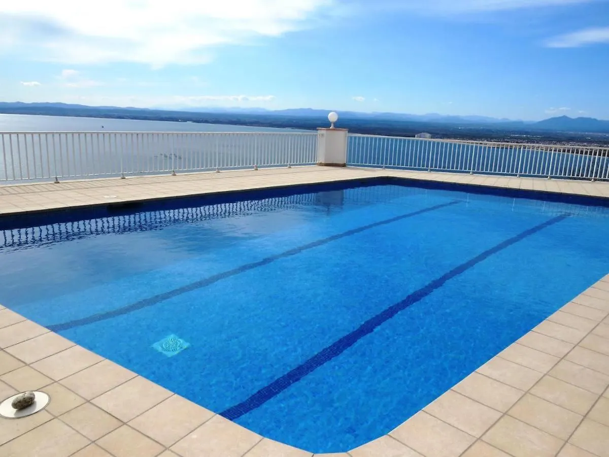 Residencial Puig Rom Apartment Roses